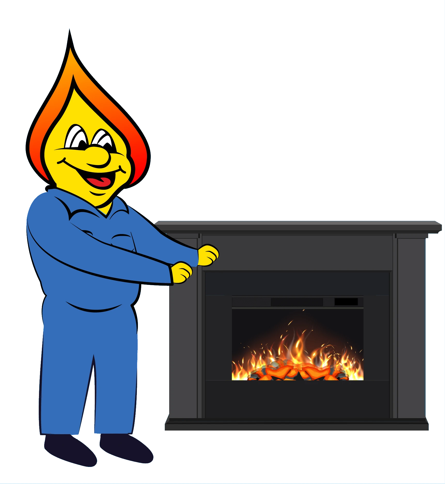 Gas & Electric Fires Wirral Alan D Scoffield