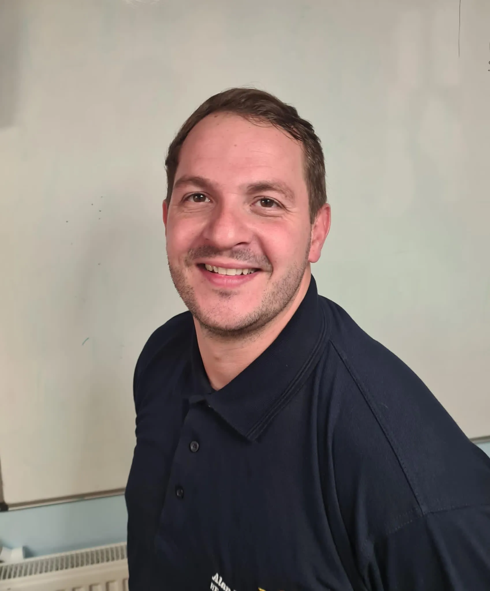 Photograph of Jon