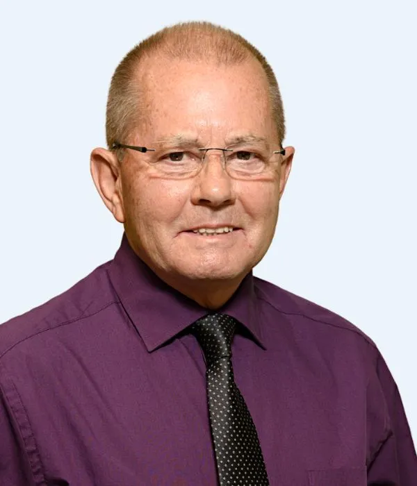 Photograph of Alan