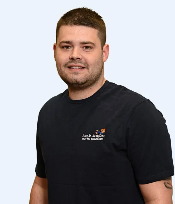 Photograph of Ben