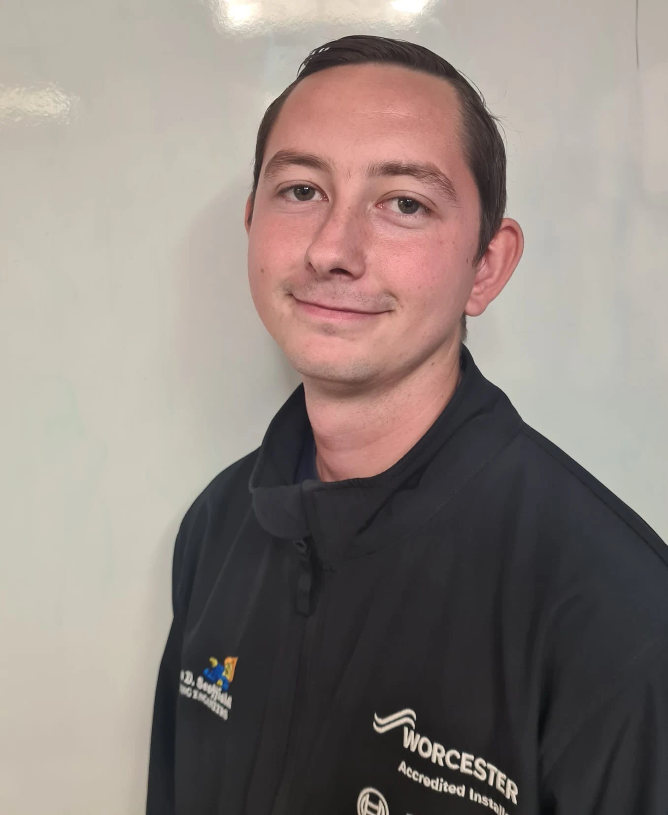 Photograph of Callum