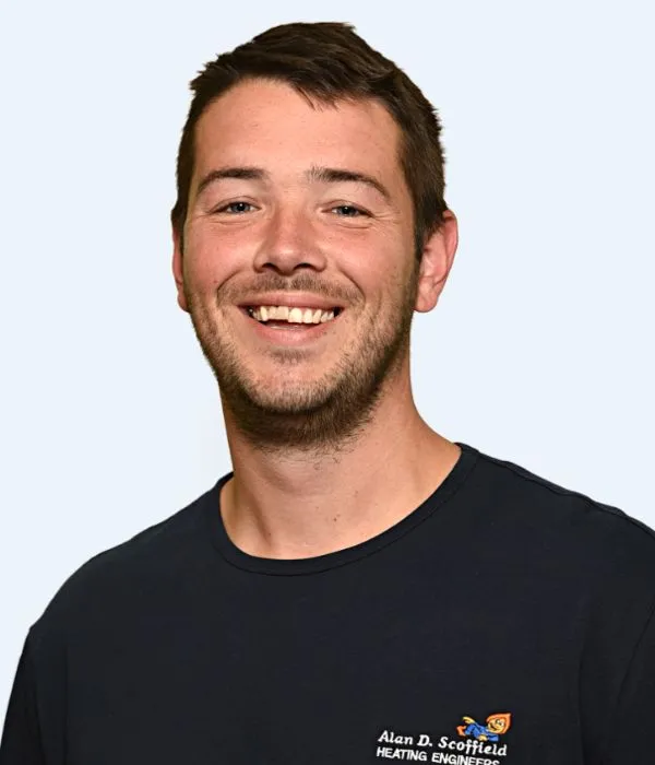 Photograph of Mark