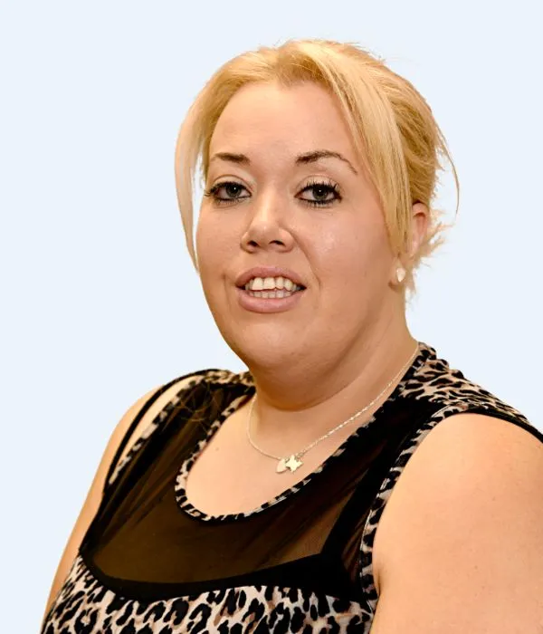 Photograph of Natalie