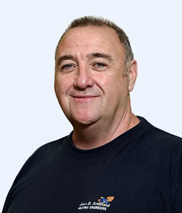 Photograph of Peter